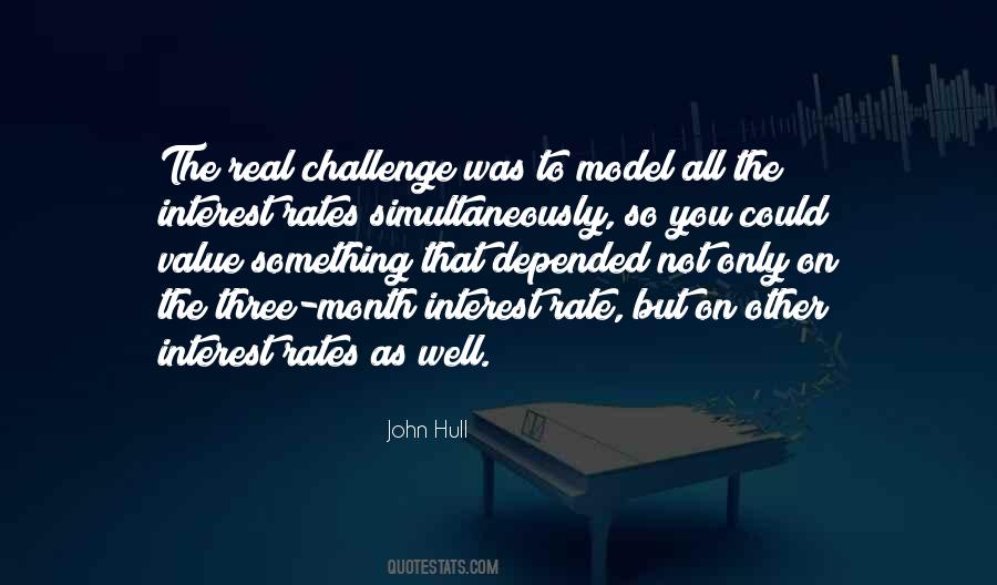 Real Challenge Quotes #717329