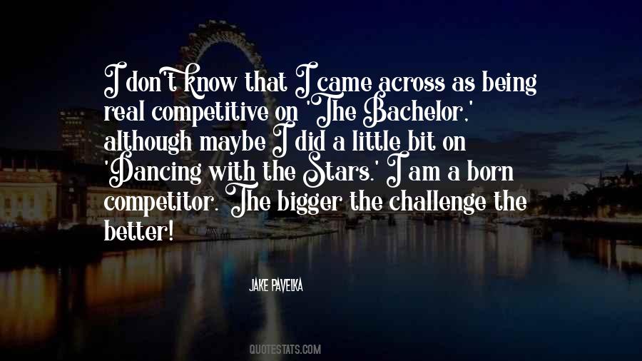 Real Challenge Quotes #758629