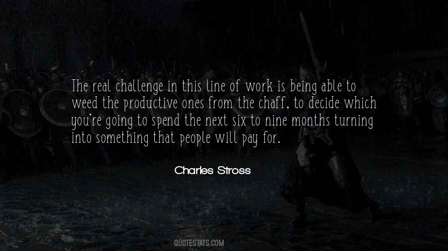 Real Challenge Quotes #951573