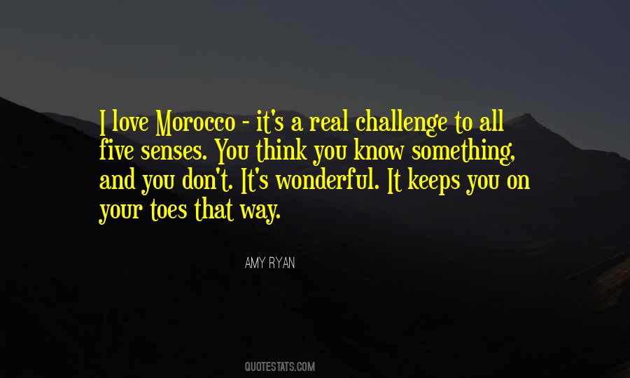 Real Challenge Quotes #974794