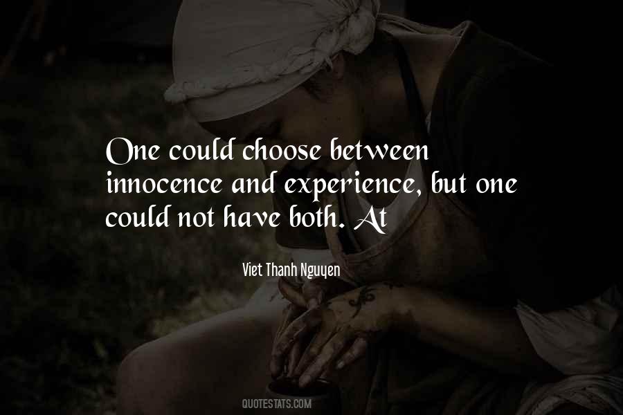 Choose Both Quotes #932684