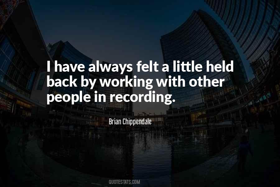 Hornberger Fuller Quotes #1485638