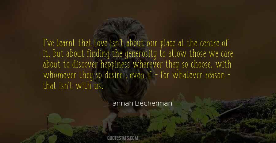 Choose Happiness Quotes #599033