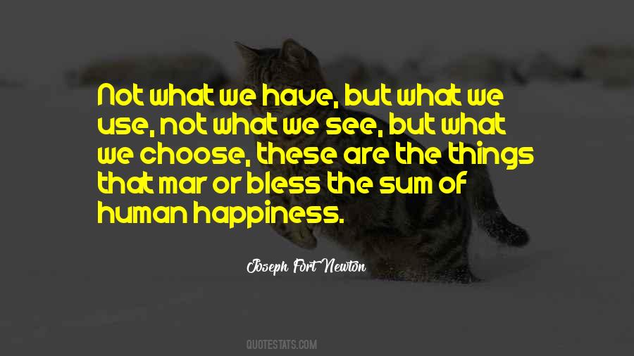 Choose Happiness Quotes #875427