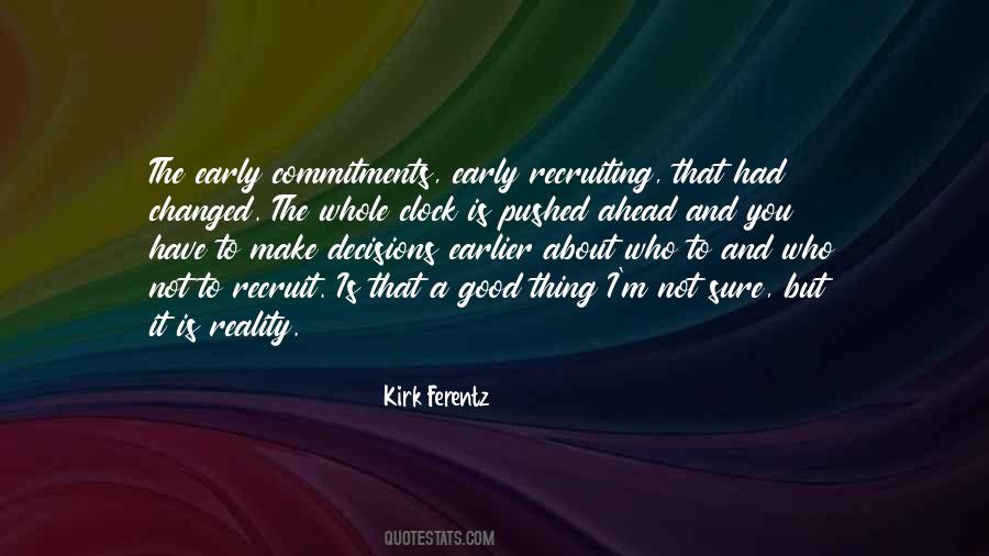 Z A Recruiting Quotes #349834