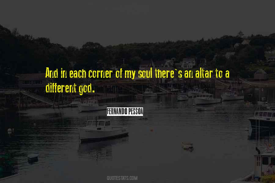 Altar Of God Quotes #1038998