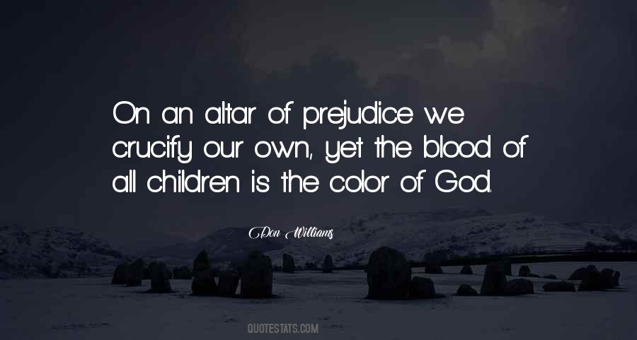 Altar Of God Quotes #1100353