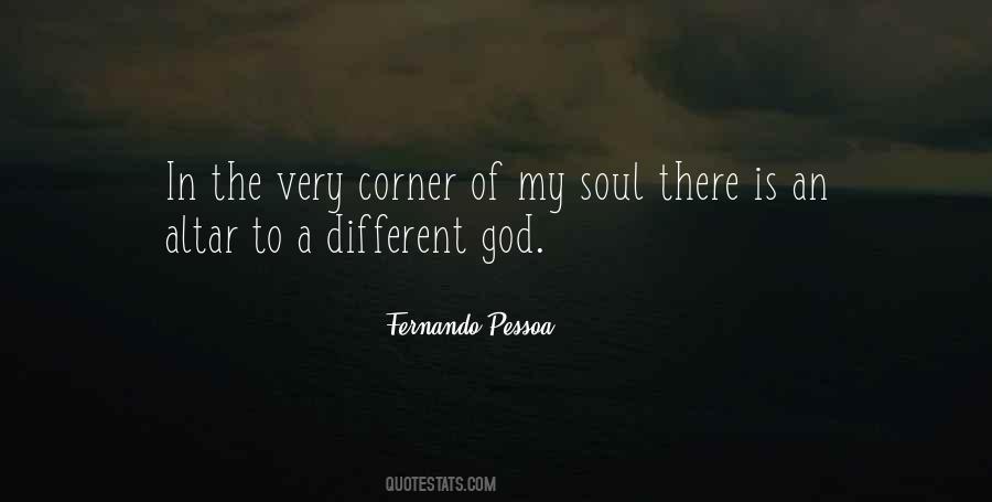 Altar Of God Quotes #1595549