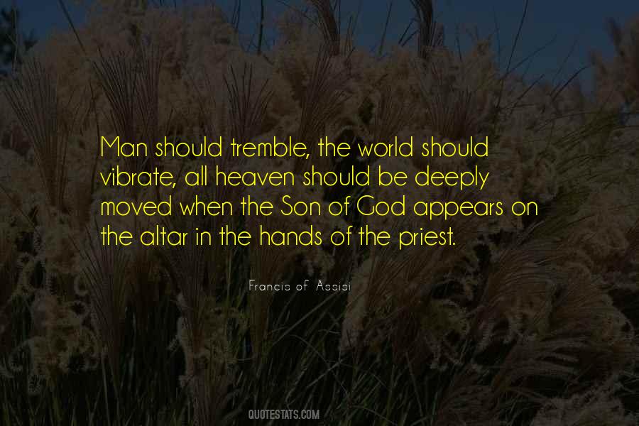 Altar Of God Quotes #1735860