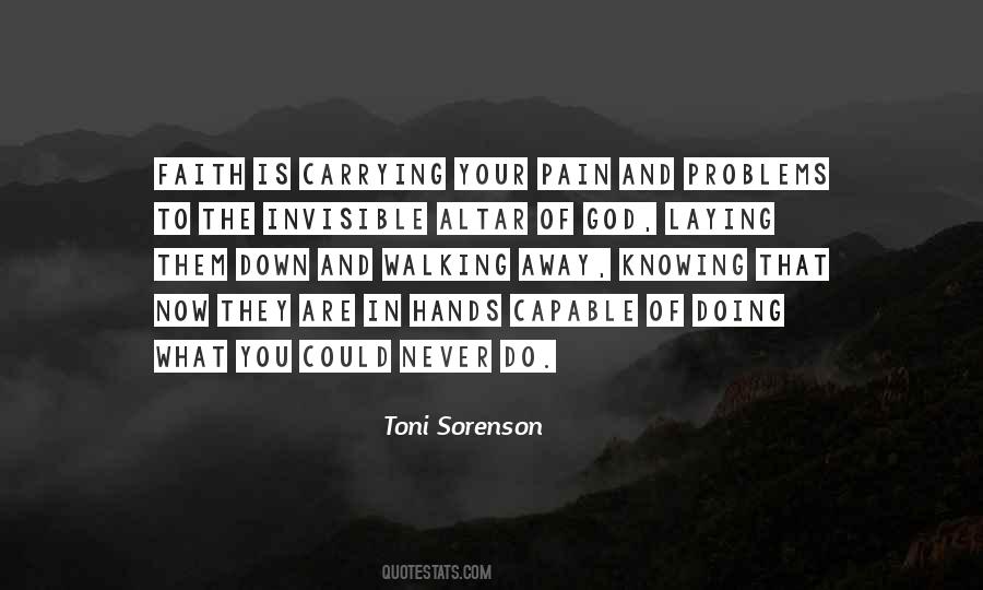 Altar Of God Quotes #578501