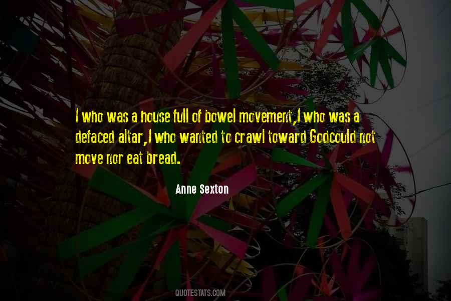 Altar Of God Quotes #87478