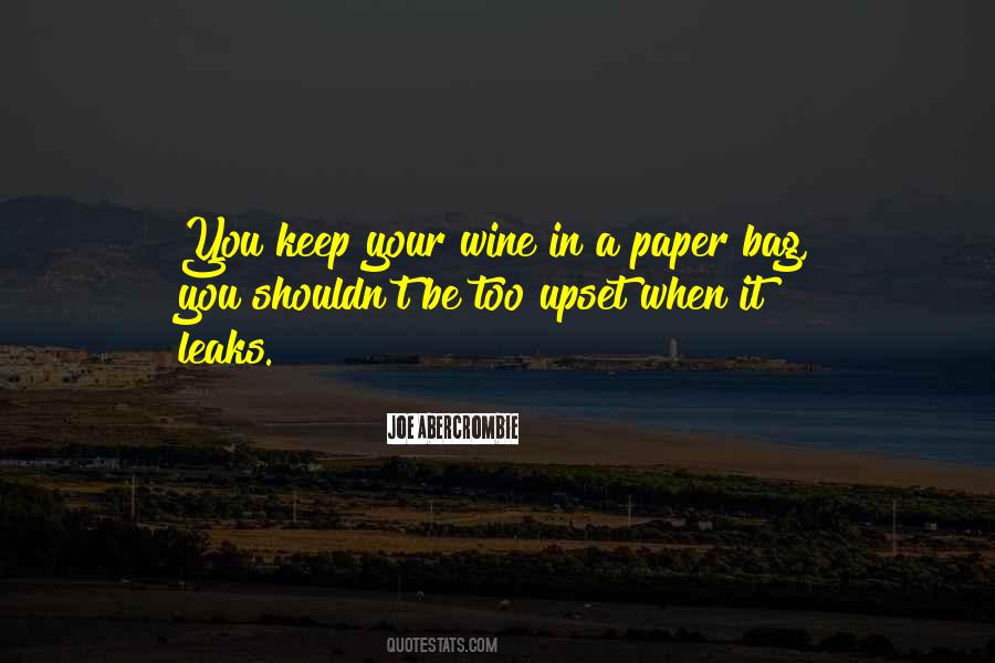 Slumped Glass Quotes #1774616