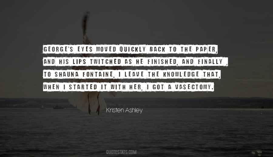 Rajashree Warrier Quotes #547162