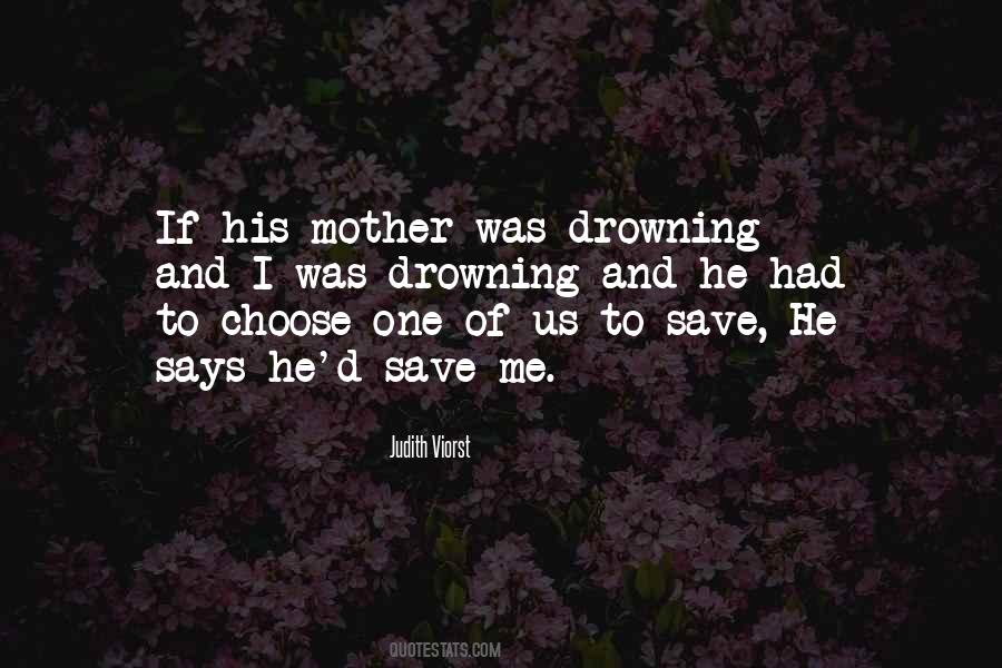 Choose Me Love Quotes #1843112