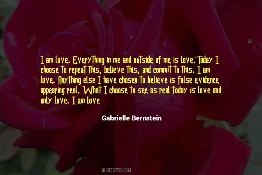 Choose Me Love Quotes #581461