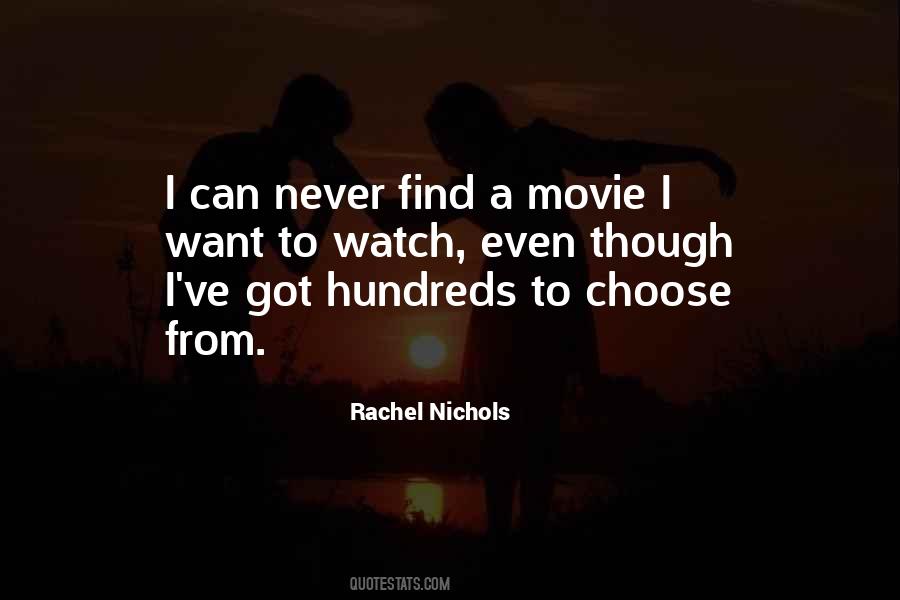 Choose Me Movie Quotes #1176769