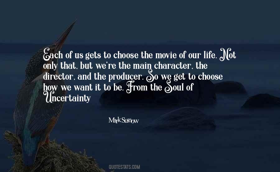 Choose Me Movie Quotes #1389435