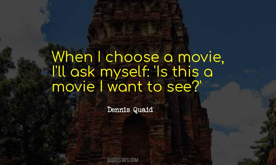 Choose Me Movie Quotes #1465616