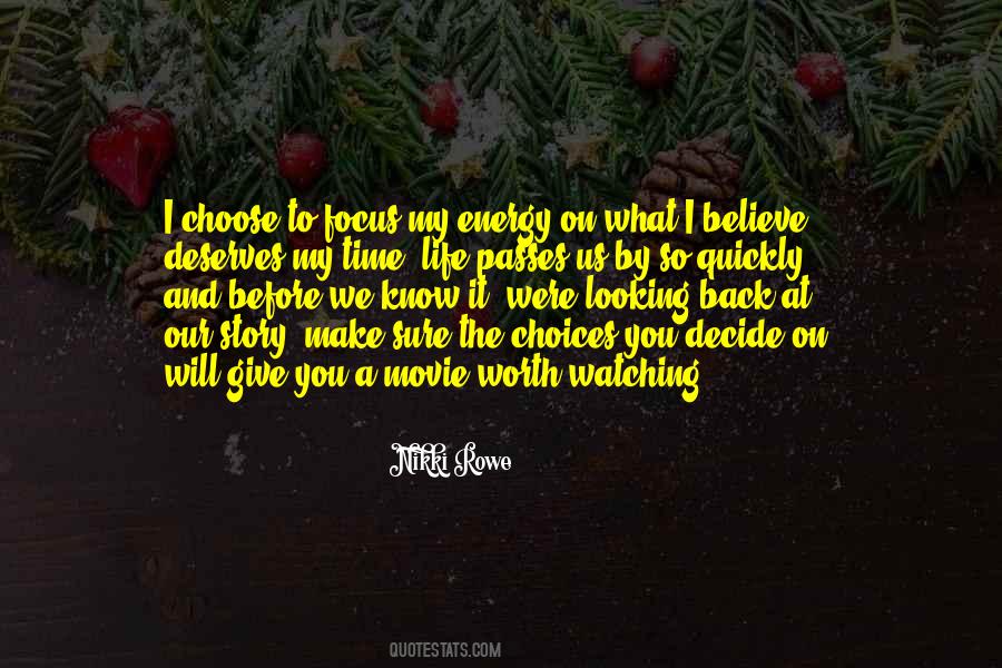 Choose Me Movie Quotes #1650594