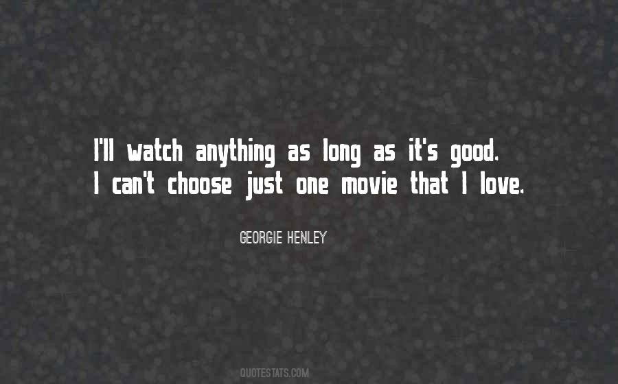 Choose Me Movie Quotes #377107
