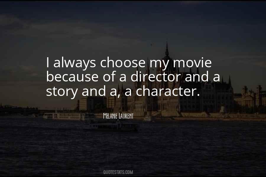 Choose Me Movie Quotes #480293