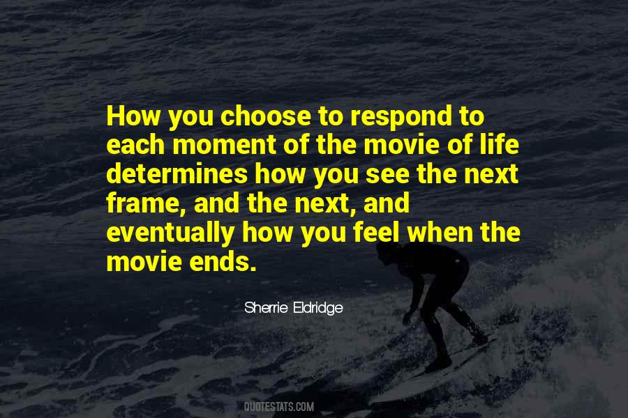 Choose Me Movie Quotes #962114