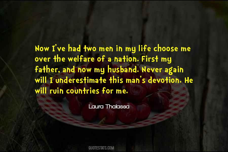 Choose Me Quotes #258657