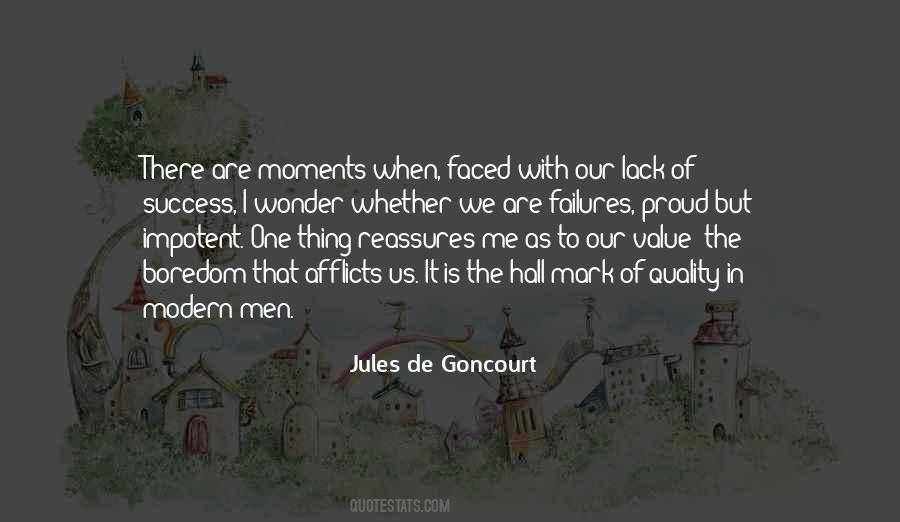 Jules Goncourt Quotes #1348955