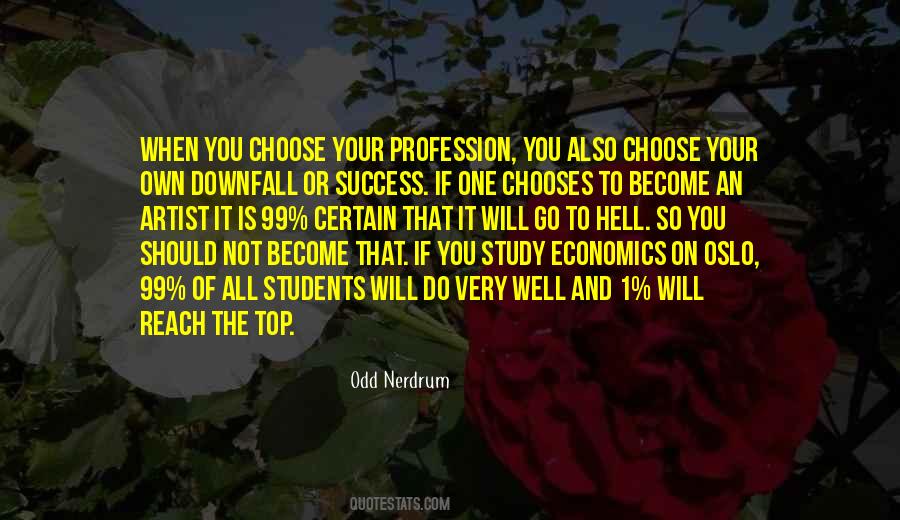 Choose Success Quotes #1475876
