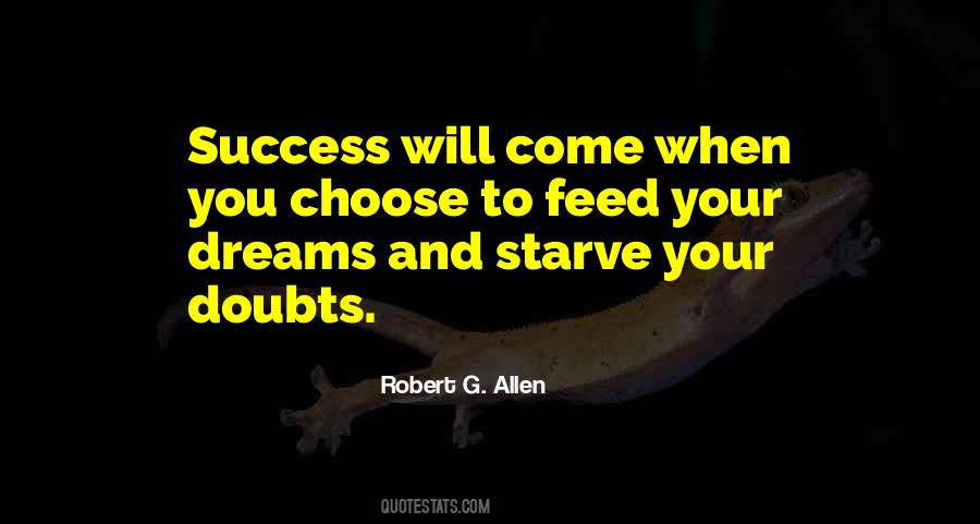 Choose Success Quotes #374830