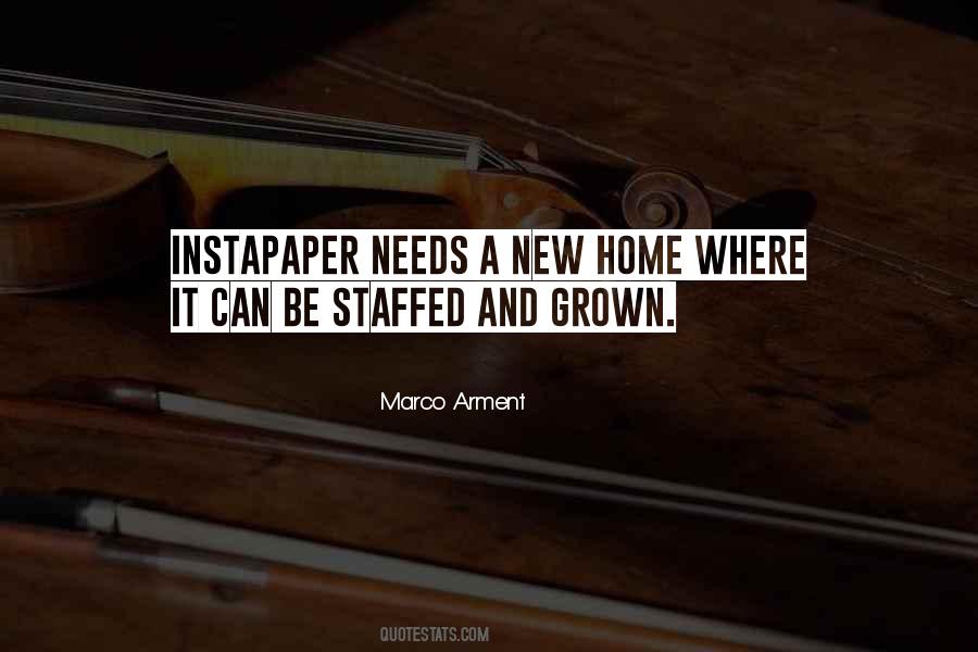 Staffed Up Quotes #1507276