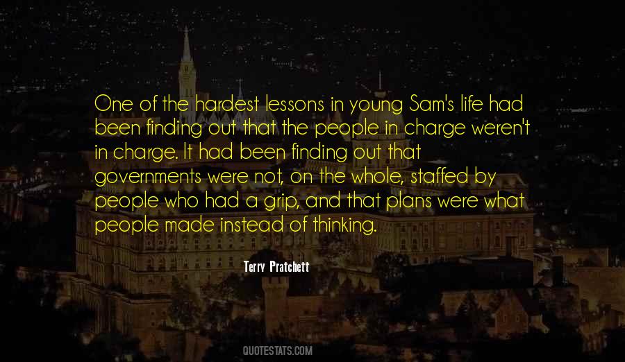 Staffed Up Quotes #1860355