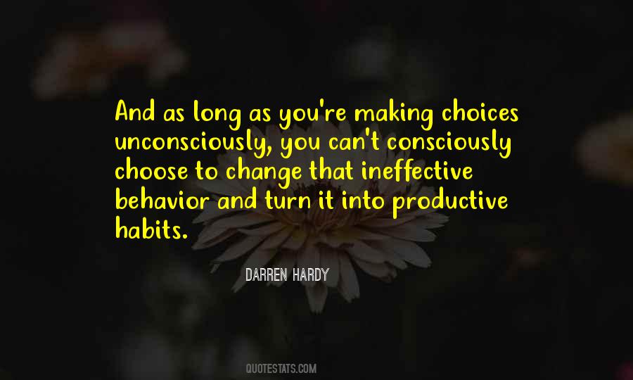 Choose To Change Quotes #1860782