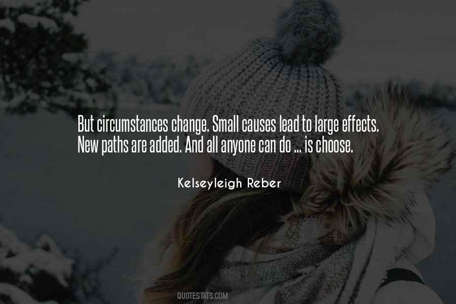 Choose To Change Quotes #594803