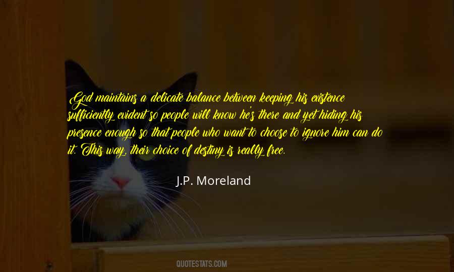 Choose To Ignore Quotes #1219773