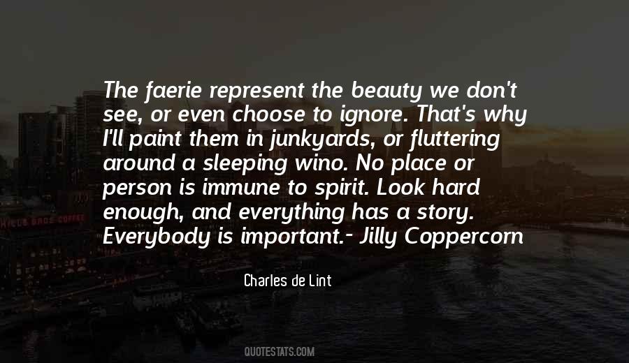 Choose To Ignore Quotes #1347494