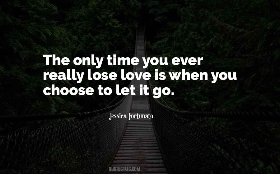 Choose To Lose Quotes #315917