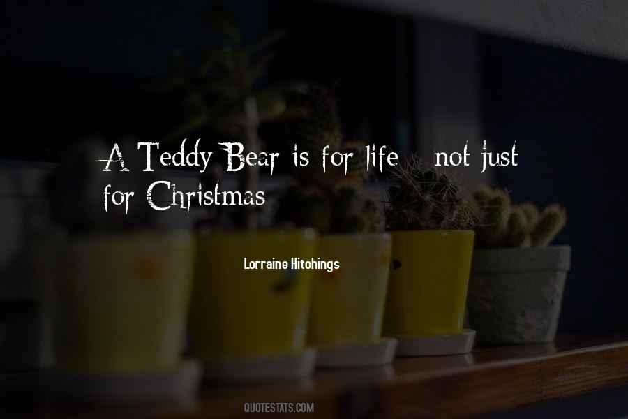 Old Teddy Bears Quotes #1151128
