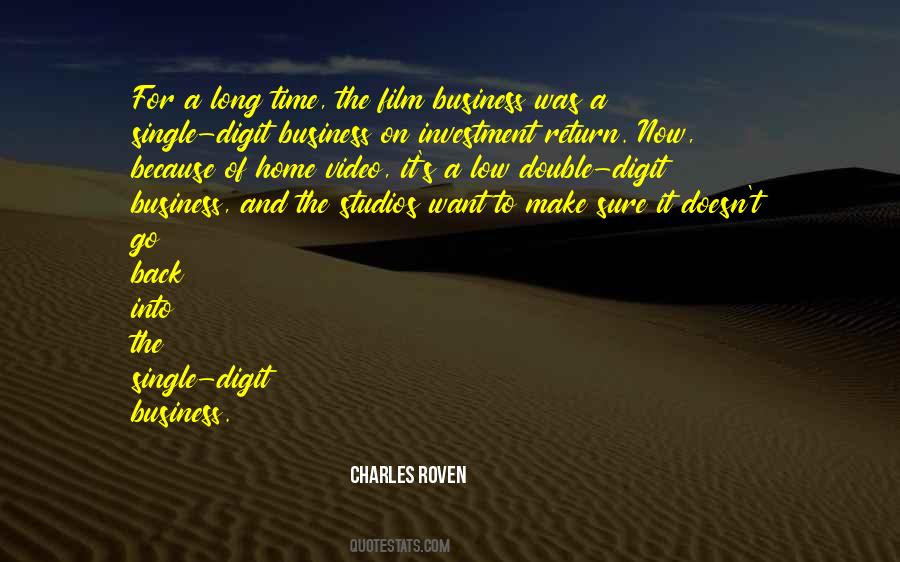 Double Digit Quotes #1847230