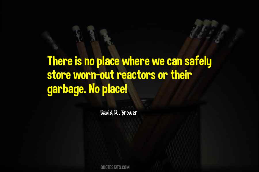 Garbage Out Quotes #1058443