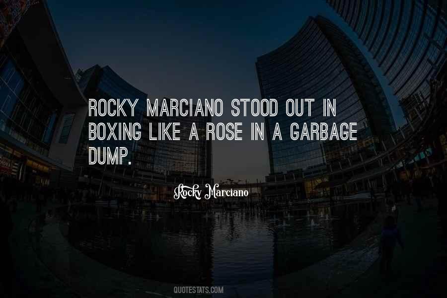 Garbage Out Quotes #693966