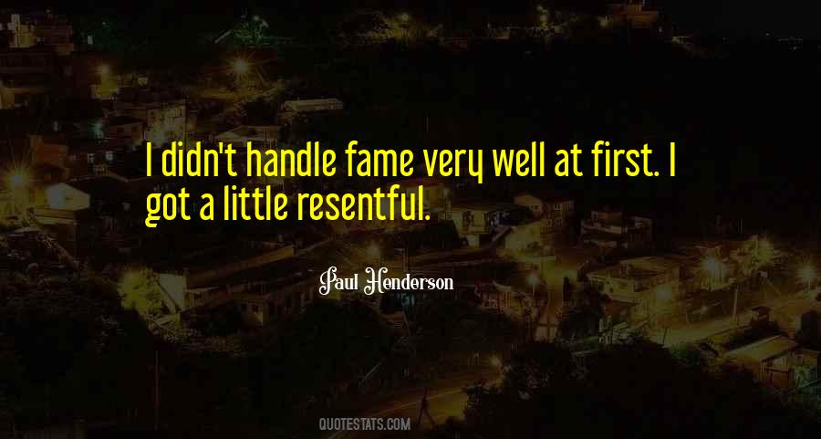 Hederman Cancer Quotes #1390410