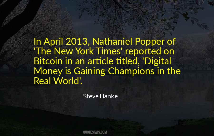 Real Champions Quotes #1418999 Real Champions Quotes #1418999