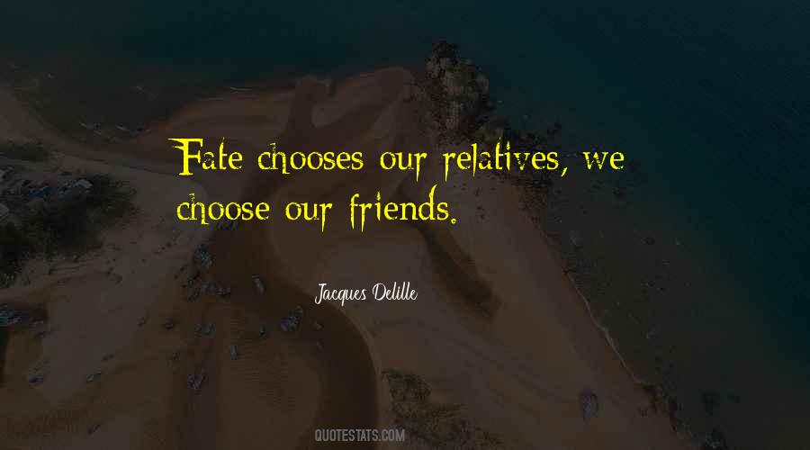 Choose Your Fate Quotes #523595