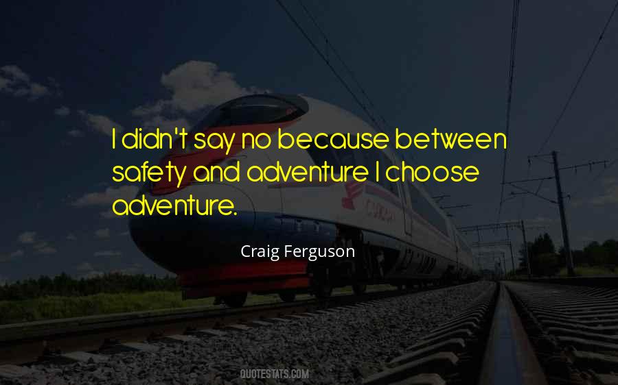 Choose Your Own Adventure Quotes #718456