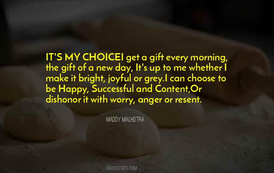 Choose Your Own Attitude Quotes #151481