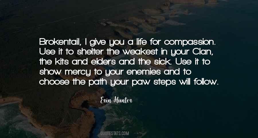 Choose Your Path Quotes #1086368