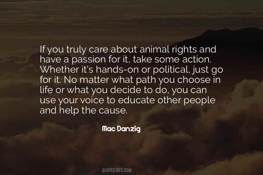 Choose Your Path Quotes #417558