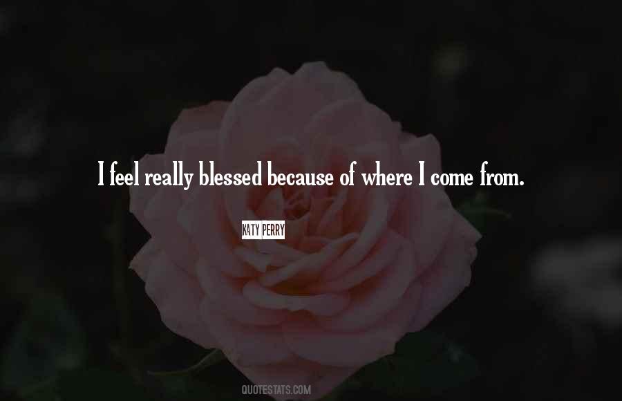 Where I Come From Quotes #1217974