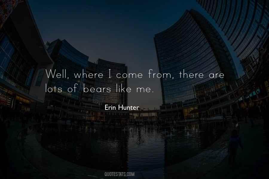 Where I Come From Quotes #50560